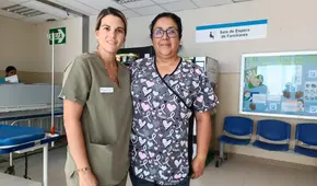 Fundación realizó operaciones de labio leporino a 40 niños y 6 adultos en Trujillo