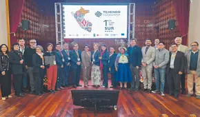 Tejiendo Ciudadanía: La Macrosur propone darle calidad a la salud y educación en el Perú