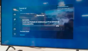 Smart TV: ¿cómo reiniciar por completo un televisor y en qué situaciones es bueno hacerlo?