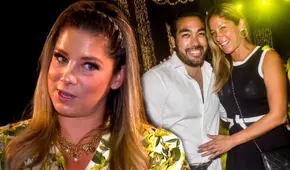 Sofía Franco revela el VERDADERO MOTIVO por el que no se divorcia de Álvaro Paz de la Barra