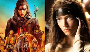 ‘Furiosa: de la saga Mad Max’: ¿dónde ver ONLINE la película protagonizada por Anya Taylor-Joy?