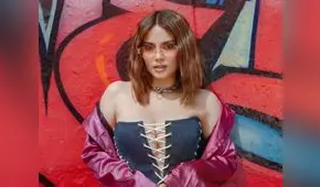 Amy Gutiérrez anuncia su primer protagónico en el cine y recuerda su momento público más sensible