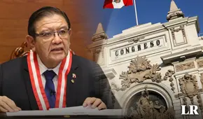 JNE solicita reflexión al Congreso por propuesta de antejuicio a sus miembros