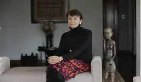 Roxana Garmendia: “Lo que pasa en Gaza es la negación de todo el derecho internacional”