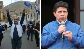 Pedro Castillo: PJ aprueba recurso de apelación de Biberto Castillo, vinculado al caso Gabinete en la Sombra