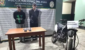Capturan a Los Rebeldes de las Lomas de Huanchaco: uno de ellos era hermano de 'Gringasho'