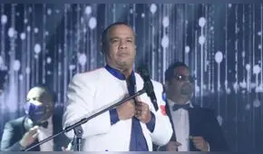 'El Torito', Héctor Acosta, famoso cantante de bachata anunció que padece de cáncer en emotivo mensaje