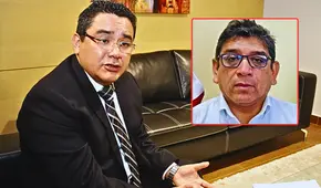 Ministro del Interior intercedió para que Jorge Ortiz se entregue tras operativo Waykis en la Sombra Ministro del Interior intercedió para que Jorge Ortiz se entregue tras operativo Waykis en la Sombra