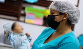 Deseo de peruanas de tener más hijos cayó en poco más de 4% en los últimos 5 años