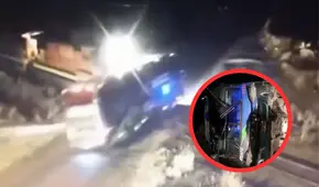 Accidente en La Oroya: así fue el choque entre un bus y un tren de carga que dejó 4 fallecidos Accidente en La Oroya: así fue el choque entre un bus y un tren de carga que dejó 4 fallecidos