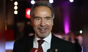 Fallece Francesco Petrozzi: exministro de Cultura y excongresista murió el 27 de mayo Fallece Francesco Petrozzi: exministro de Cultura y excongresista murió el 27 de mayo