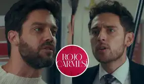 ‘Rojo carmesí’, capítulo 28, por RCN: horario, canal y dónde ver ONLINE la novela colombiana ‘Rojo carmesí’, capítulo 28, por RCN: horario, canal y dónde ver ONLINE la novela colombiana