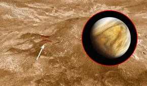 Estudio científico sugiere que Venus es tan volcánicamente activo como la Tierra