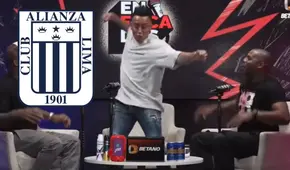 Christian Cueva revela que hinchas de Alianza Lima golpearon a un exentrenador de los íntimos