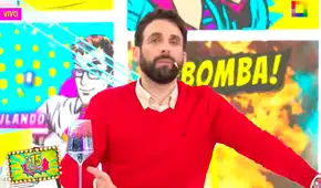 Rodrigo González revela que dejaría ‘Amor y fuego’ si se convierte en padre: “Le daría toda mi prioridad” Rodrigo González revela que dejaría ‘Amor y fuego’ si se convierte en padre: “Le daría toda mi prioridad”