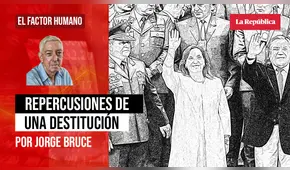 Repercusiones de una destitución, por Jorge Bruce