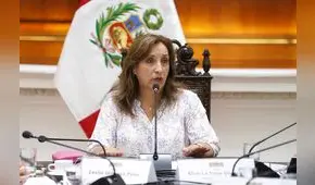 Subcomisión de Acusaciones Constitucionales no dio cuenta de la denuncia constitucional contra Dina Boluarte