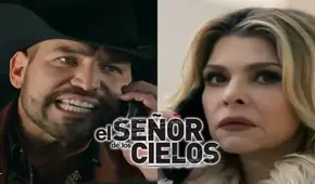 ‘El señor de los cielos 9’ capítulo 74 completo por Telemundo: horario, canal y dónde ver