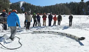 El fantástico robot serpiente de la NASA que explorará los rincones más inhóspitos del Sistema Solar