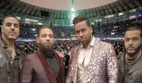 ¡Aventura logró SOULD OUT! Romeo Santos arrasó con tickets de segundo concierto en el Nacional