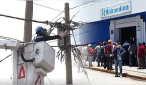 Corte de luz en Cajamarca y Áncash: revisa las zonas afectadas el 31 de mayo y 2 de junio