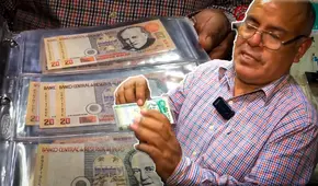 Este billete peruano puede costar hasta 350 soles: conoce por qué es uno de los más buscados del país