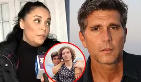 Mariella Zanetti lanza peculiar comentario sobre el hijo de Christian Meier: "No pude con el padre, que sea con el hijo"