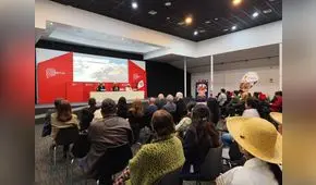 Presentación del programa de actividades por el 196° Aniversario del Distrito de Torata en Promperu