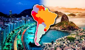 El país de Sudamérica con las mejores condiciones para el turismo, según Foro Económico Mundial