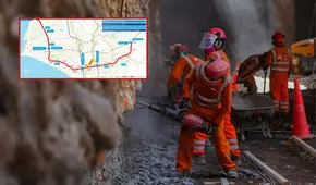 Callao contará con su primer tren subterráneo tras inicio de obras de Línea 4: ¿dónde estarán las estaciones?