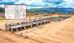 Nuevo aeropuerto internacional de Cusco: ¿dónde estará el terminal aéreo y cómo avanza su construcción?