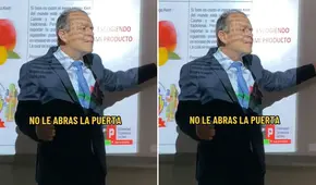 Profesor universitario se vuelve viral por consejos amorosos a sus alumnos: "No cometas los mismos errores"