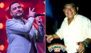 La vez que Paul Florez, 'el Ruso' reveló que fue difícil cantar con Makuko y Percy Chapoñay: “Me dieron mucha inseguridad”