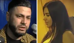 Bryan Torres visita a Samahara Lobatón en nuevo departamento en San Isidro y luego pasa la noche en hotel Bryan Torres visita a Samahara Lobatón en nuevo departamento en San Isidro y luego pasa la noche en hotel