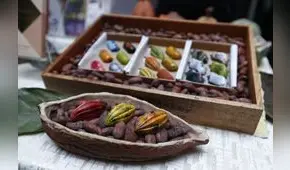 El Salón del Cacao y Chocolate Internacional espera recibir 25.000 visitantes este año