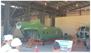Ejército: OSCE cuestiona contrato con empresa de Panamá para reparar helicópteros rusos por US$20,3 mllns.