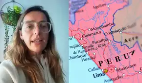 Joven chilena revela cuál es la mejor lugar del Perú para vivir: "Clínicas baratas y buenos mercados" Joven chilena revela cuál es la mejor lugar del Perú para vivir: "Clínicas baratas y buenos mercados"