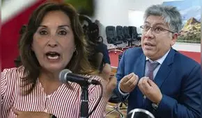 Ultimátum del gobernador de Cusco a Dina Boluarte por aeropuerto Chinchero: "No garantizamos la paz social"