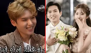 ¿Un juego llevó a Ryeowook de SUPER JUNIOR al altar? La verdad del video que se volvió viral por su boda