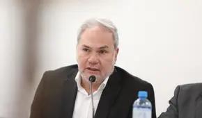 Mauricio Fernandini no se acogió a la colaboración eficaz, según su abogado