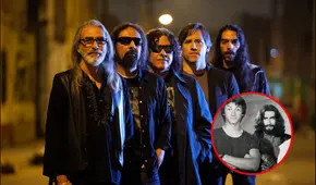 Tragedia en el rock peruano: muere estrella del grupo Frágil y deja en conmoción al país