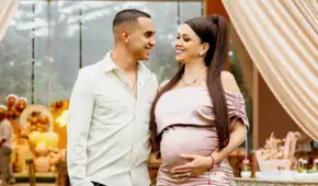 Melissa Klug y Jesús Barco tiran la casa por la ventana y celebran 6 meses de su hija con exclusiva fiesta