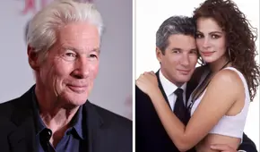 Richard Gere y su polémica confesión sobre 'Mujer bonita': "Arruiné mi carrera"