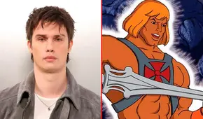 Nicholas Galitzine interpretará a He-Man en la película live action de ‘Masters of the Universe’