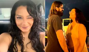 Mayra Couto no descarta 'canjes' para la boda de sus sueños con su novio: “Quiero ser una princesa”