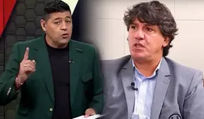 'Checho' Ibarra cuestiona a Ferrari por culpar a la Liga 1 de la eliminación de Universitario: "No jugó a nada"