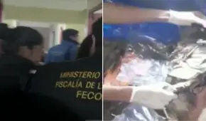 PNP y Fiscalía detienen a 25 personas durante megaoperativo contra Los Gallegos