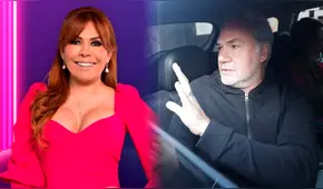 Magaly Medina tras libertad de Mauricio Fernandini: “Debe haber sido una sensación de mucho alivio"