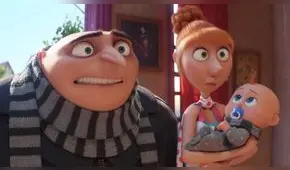 Mi villano favorito 4: llega a las salas de cine con alta dosis de acción y humor