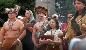 La UNICA tribu de Estados Unidos que habita en la isla de los Ángeles: su idioma está en peligro de extinción